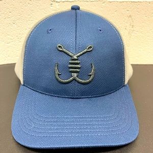 Avid trucker hat